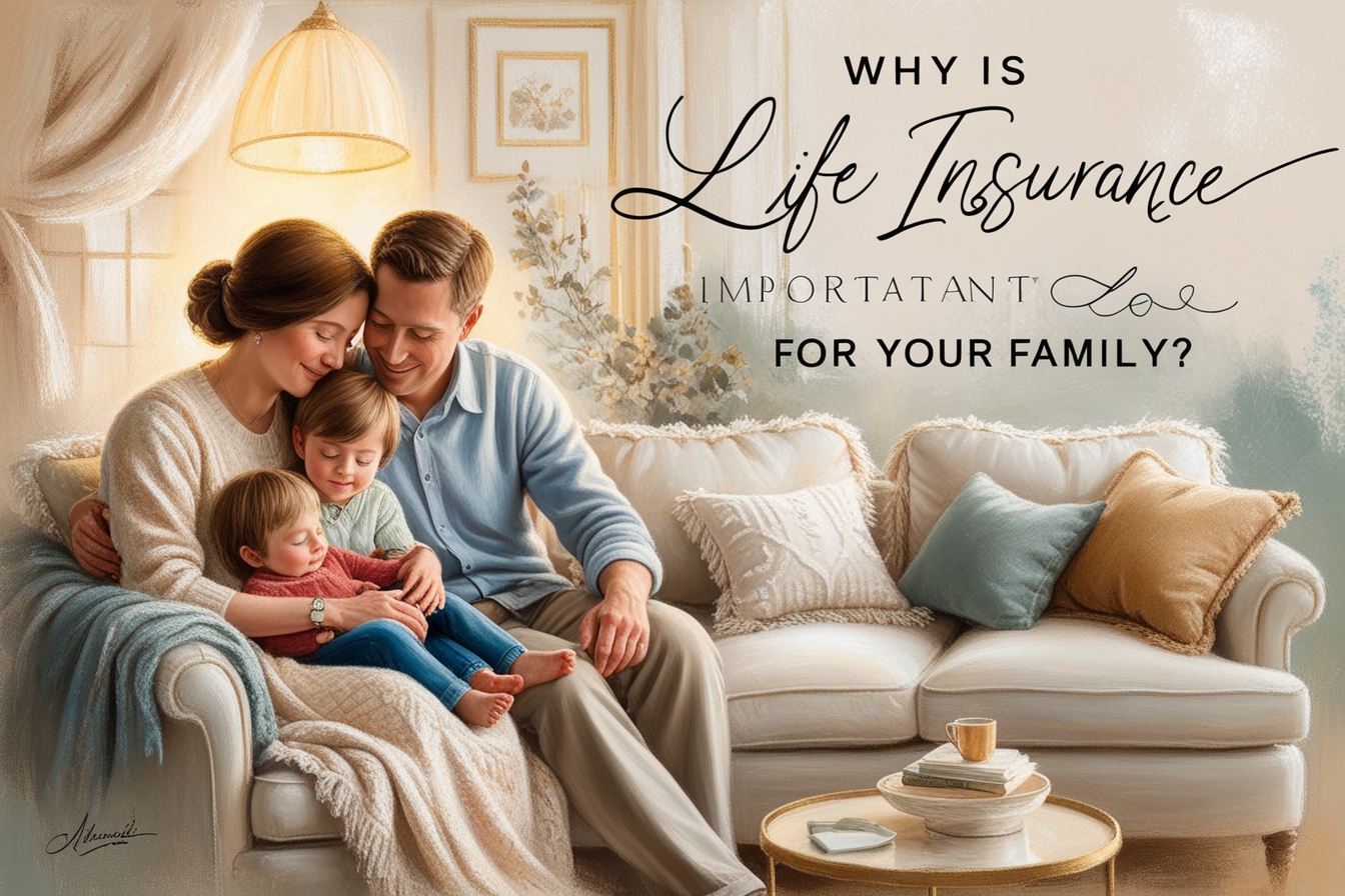 Why is Life Insurance Important for Your Family