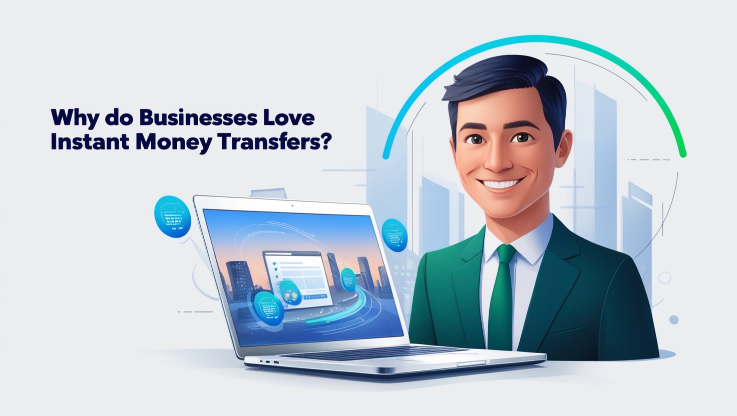 Why Do Businesses Love Instant Money Transfers