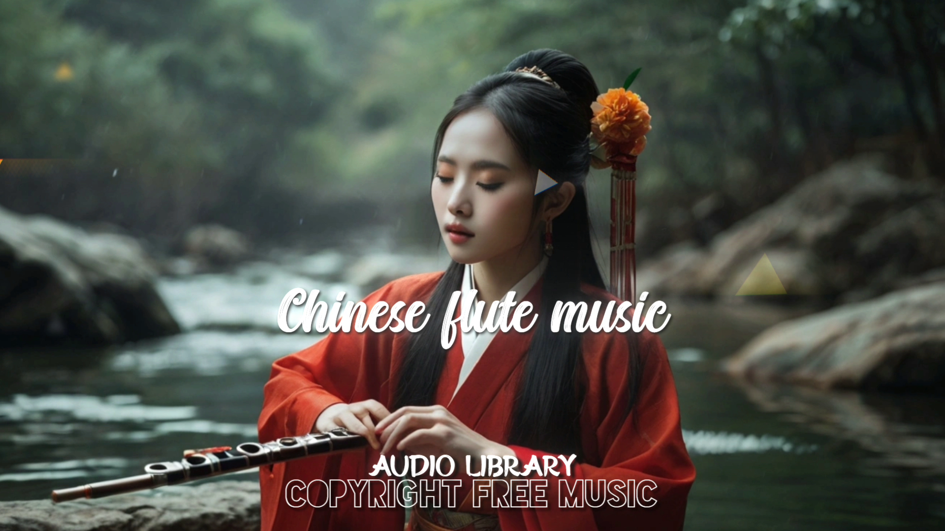 Chinese flute music Copyright Free Sound