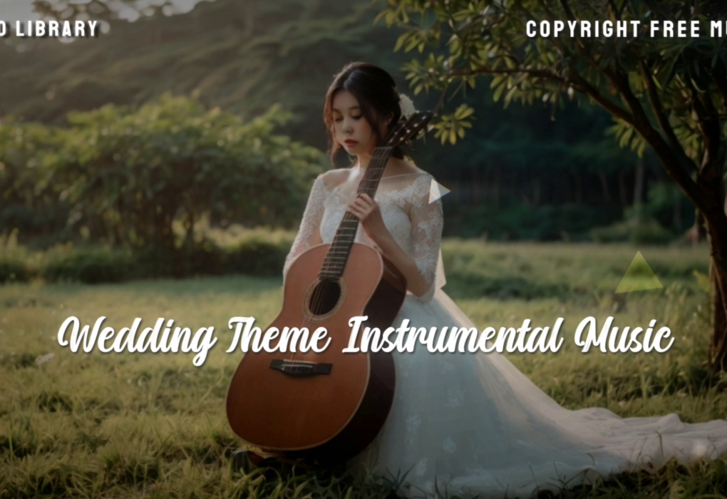 Wedding Theme Instrumental Music With Guitar