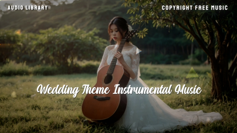 Wedding Theme Instrumental Music With Guitar