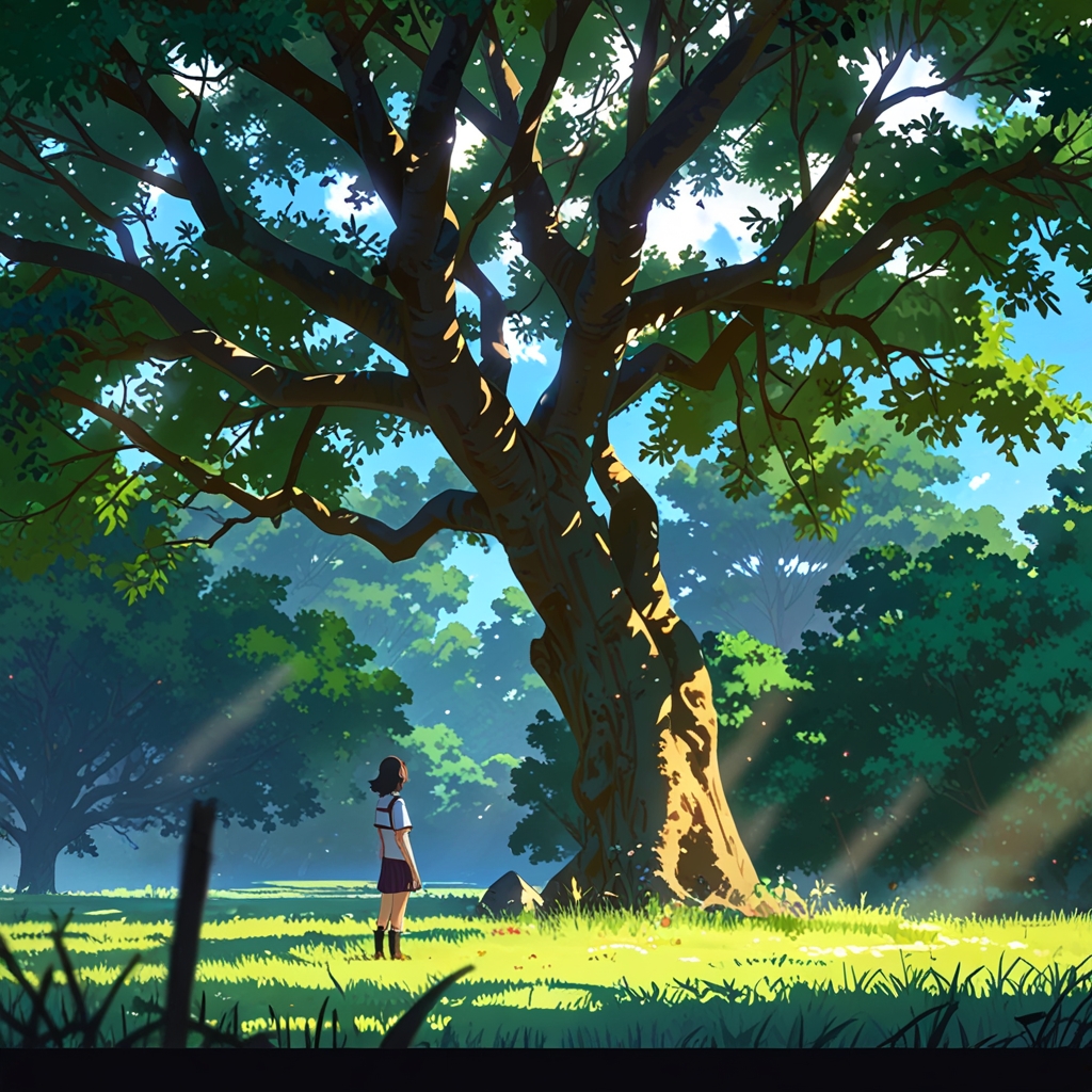 The Tree That Gave Everything - Moral English Stories